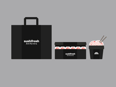 Sushi Packs