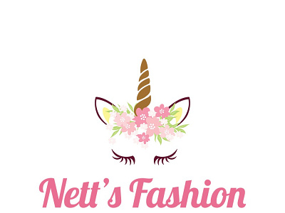 Logo design for fashion boutique business