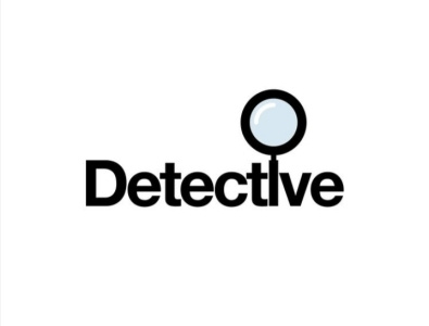 detective logo