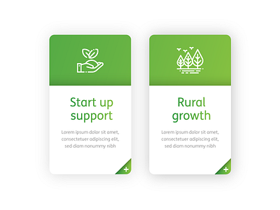 Agriculture Platform UI