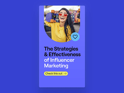 Strategies of Influencer Marketing - Instagram Reel