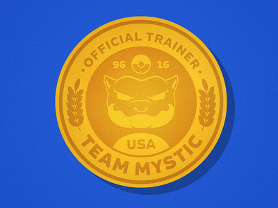 Team Mystic Trainer