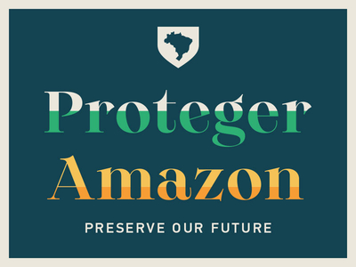 Campaign for Climate Change! activism amazon amazona campaign future manuas portugese social awareness