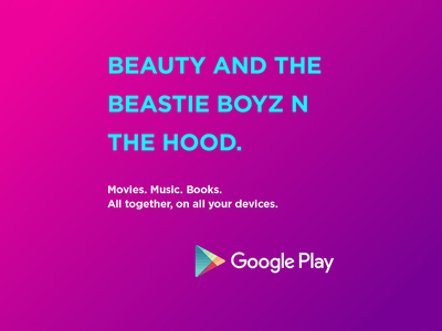 Google Play - All Together - "Beauty"