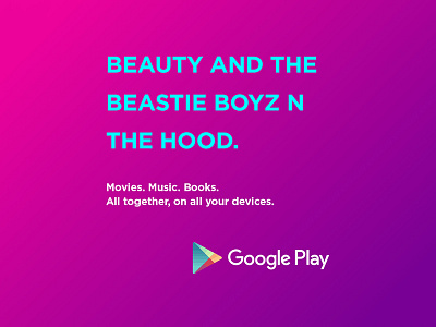 Google Play - All Together - "Beauty"