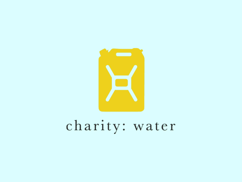Charity:water - Mission Sequence