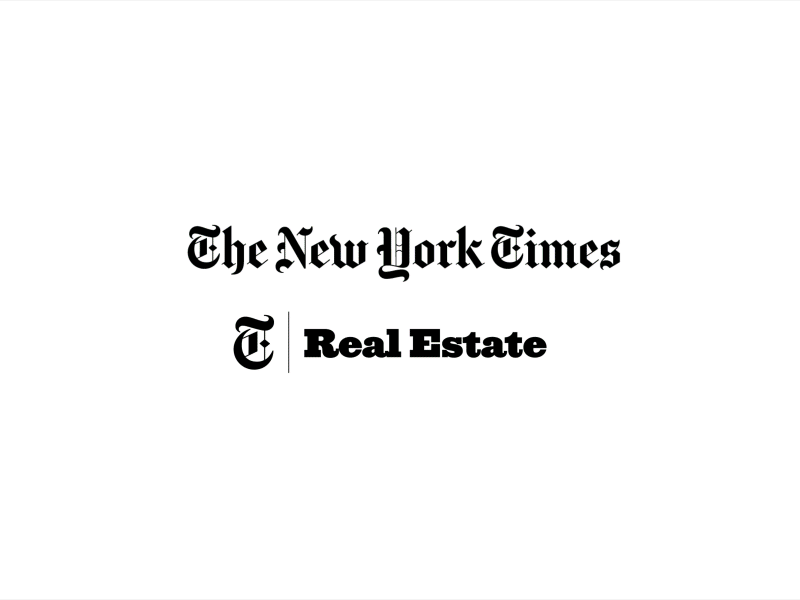 The New York Times Real Estate - "Doors" doors new york city new york times nyc nyt real estate