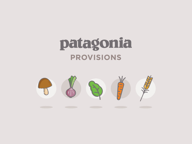 Patagonia Provisions - Motion lockup
