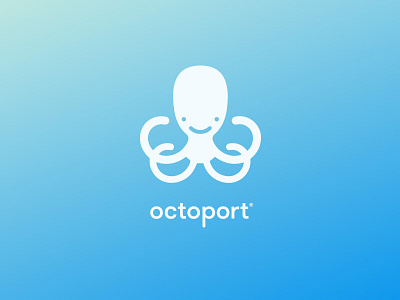 Octoport - IoT App - UI/UX design