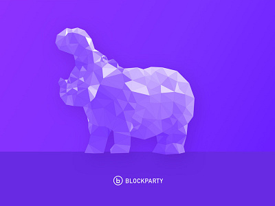 Blockparty - Blockchain App Mobile UI