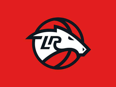 Leicester Riders basketball bbl esport horse leicester logo logotype mascot nba riders sport