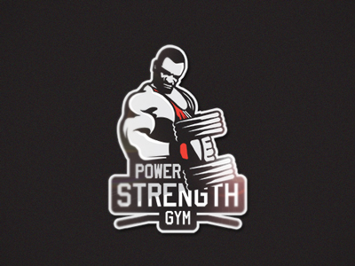 Power Strength Gym athletic gym muscle power sport strength