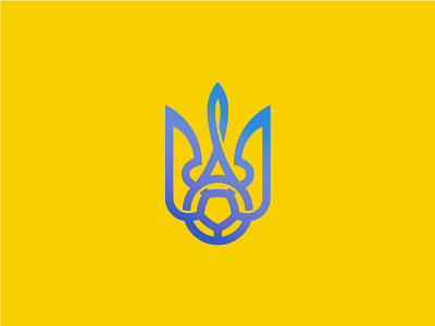 Football Federation of Ukraine ball federation football logo soccer ukraine