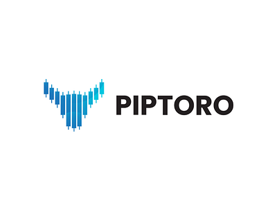 Pip Toro Logo Design