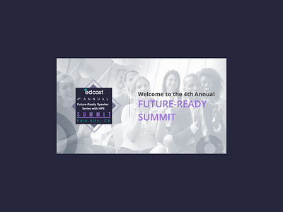 Future Ready branding logo