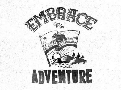 Embrace The Adventure