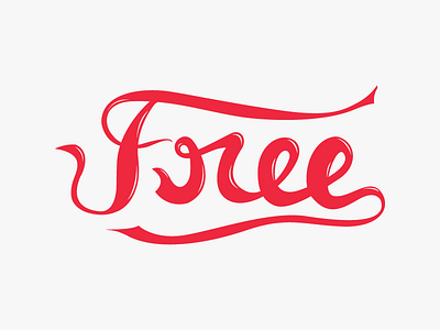 Free Lettering free lettering typography