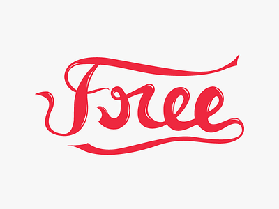 Free Lettering