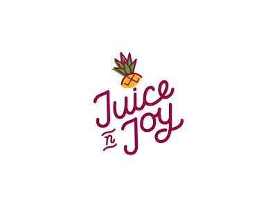 Juice n' Joy Logo