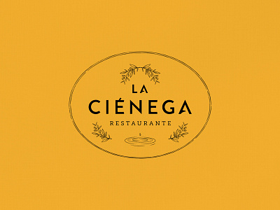 La Cienega Branding