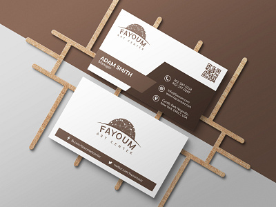 Professional Business Cards brand design brandidentity branding business logo businesscard card design design illustration squarespace stationery website