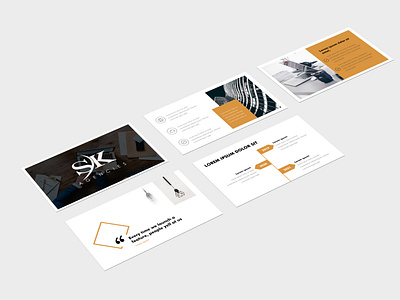 Presentation Designs