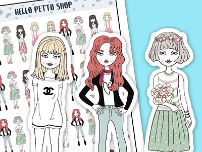 hello petto dribbble