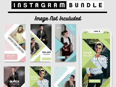 Instagram story banner banner flyer instagram instagram story