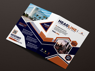 BI-FOLD BROUCHER 3d animation banner designe branding broucher design costum brochure creative design flyer design graphic design illustration innovative design logo logodesign minimalist brochure motion graphics professional brochure stationery tri fold brochure vector