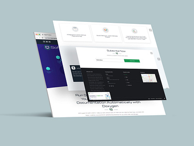 Website Design for Softacheck