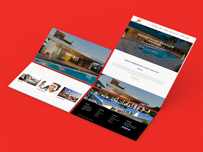 Website Design for Travel Agency