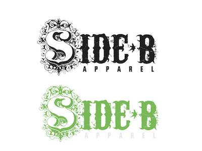 Side B Apparel design