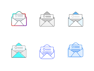 Email Icon Style