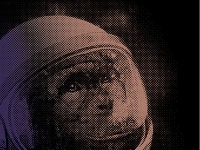 Space Chimp