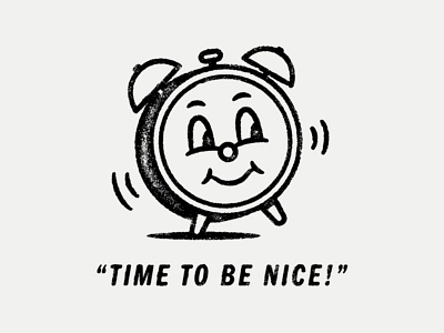 It's time! by Jane Song on Dribbble