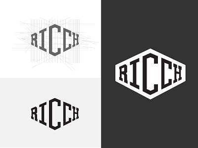 RICCH Logo Design