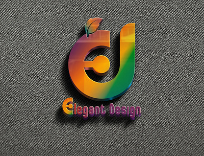 Elegant Design Business Logo Design ​​​​​​​ freelance design graphic design illustrator logo art logo design logotype photoshop