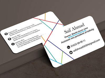 Business Card Design business card business card design designer freelancing graphic design illustrator photoshop