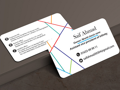 Business Card Design