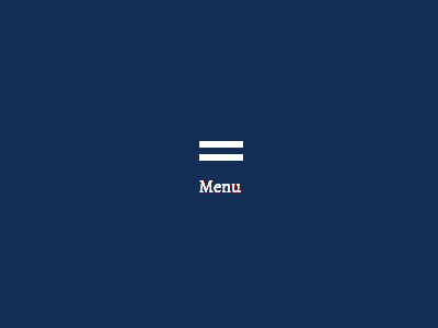 Menu animation hd