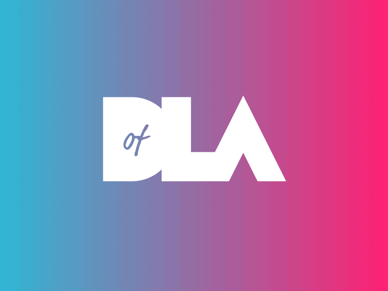 Designers of Los Angeles Logo