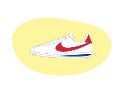 Nike Cortez Appreciation Shot