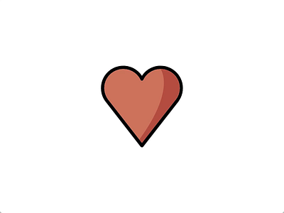 ❤️✨ adobe adobe xd animation auto animate confetti heart icon star