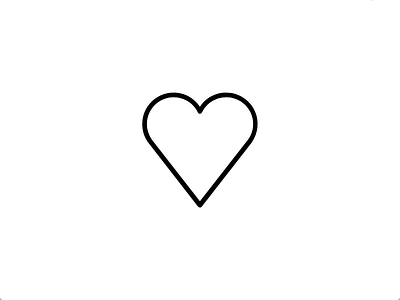 💚✨ Part Deux adobe adobe xd animation auto animate heart icon iconography illustration star