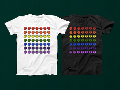 Queer Love & Basketball Shirts