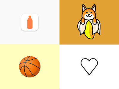 My Top 4 Shots from 2018 animation app design icon iconography illustration logo ui vector