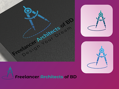 Freelancer Architects Of BD Logo Design