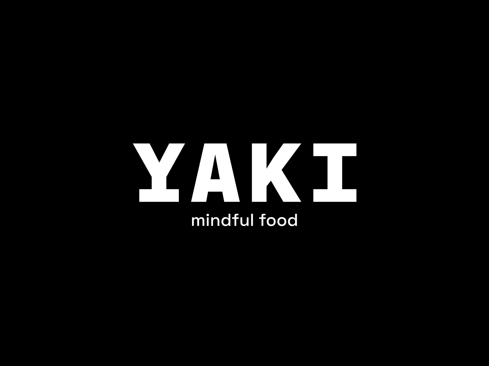 Proyecto Branding | Restaurante YAKI