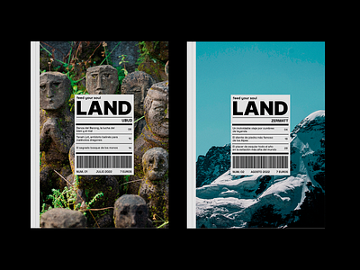 Proyecto Editorial | Revista LAND