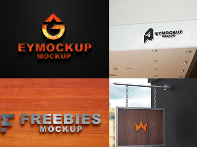 Office | Interior | Building | mockup | PSD file